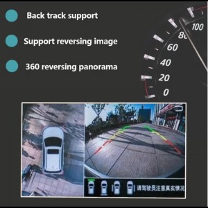 BMW MGU ANDROID 360 BOX 9590 t